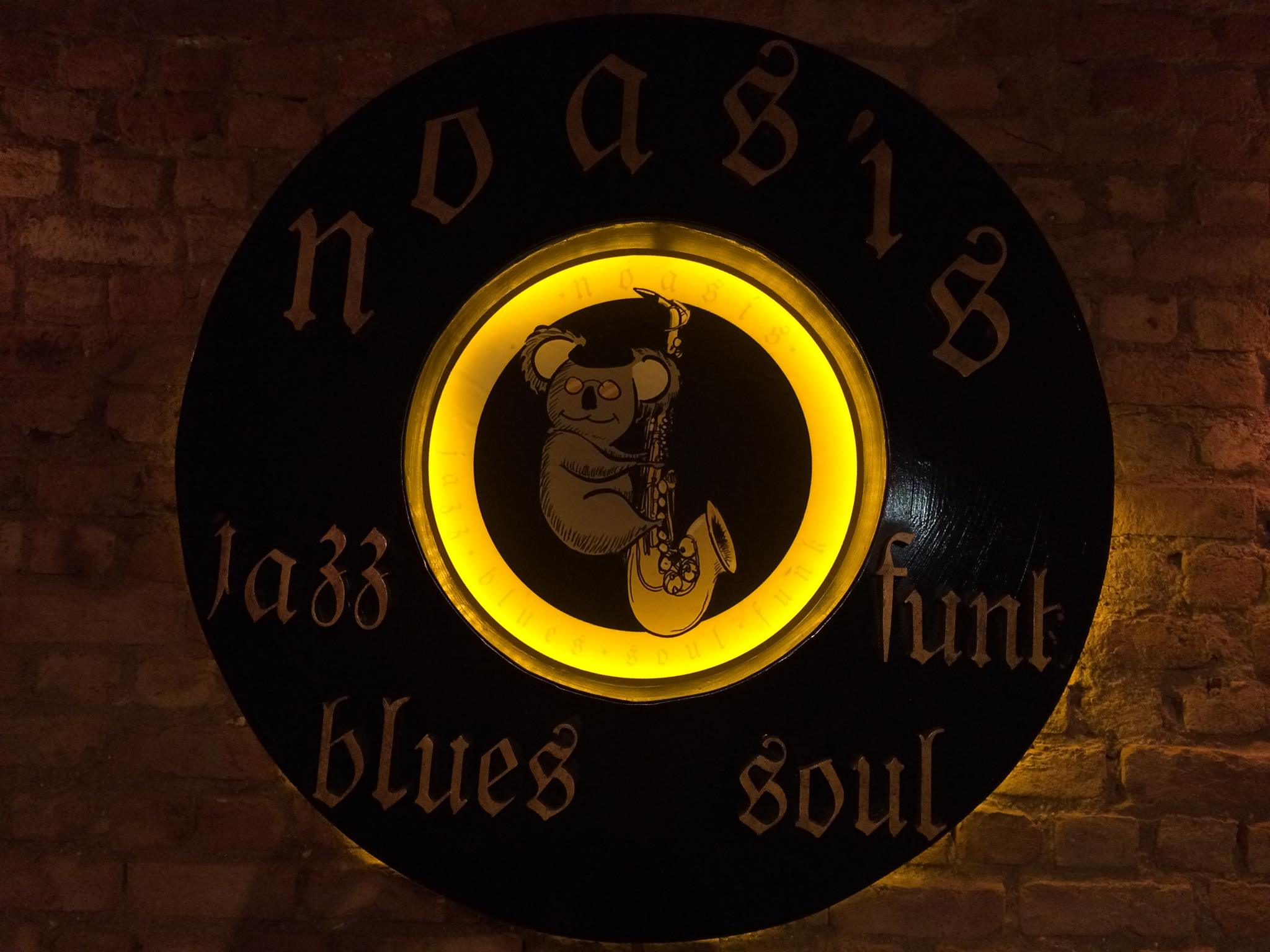 Noasis Bar