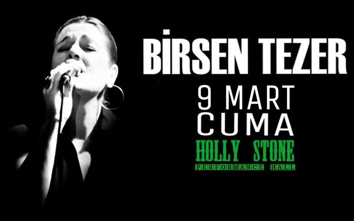 Birsen Tezer 9 Mart Cuma