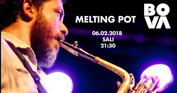Serhan Erkol 'Melting Pot'
