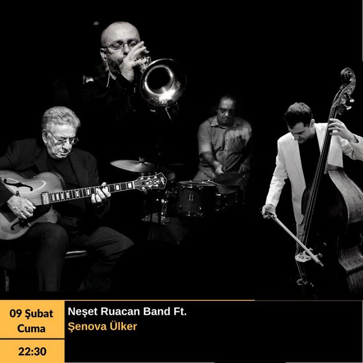 Neşet Ruacan Trio Ft. Şenova Ülker