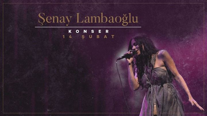 Şenay Lambaoğlu // The Clubhouse Jazz Bar // Sevgililer Günü