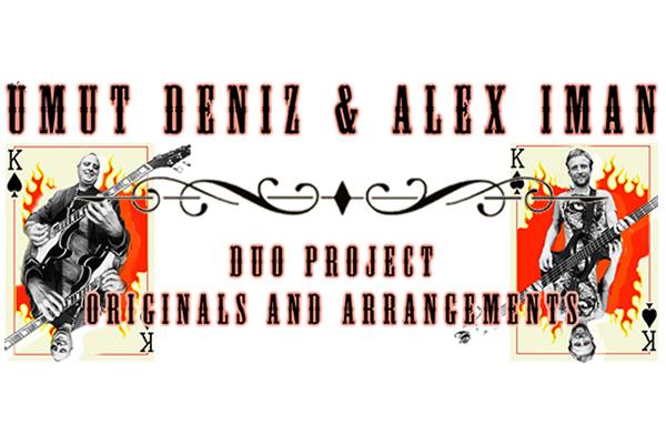 Umut Deniz & Alex Iman Dua