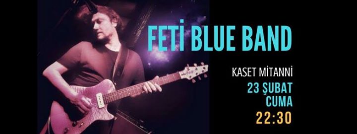 Feti Blue Band