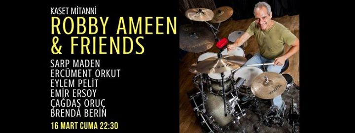 Robby Ameen & Friends