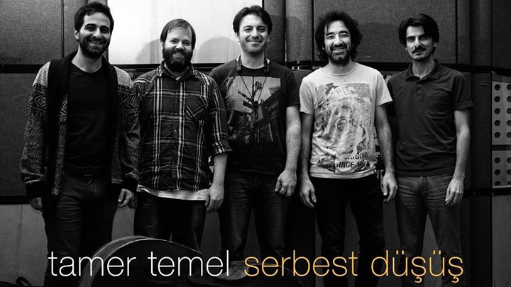 Tamer Temel Quintet - Serbest Düşüş