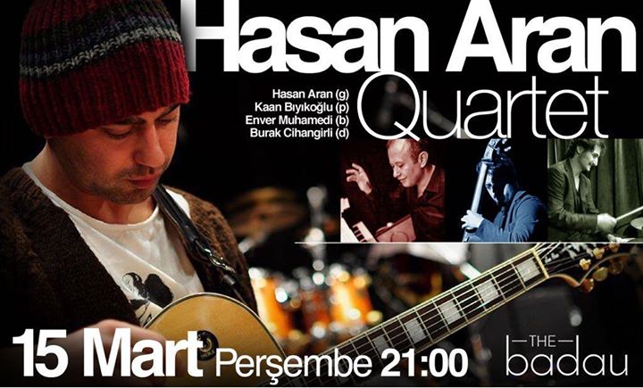 Hasan Aran Quartet