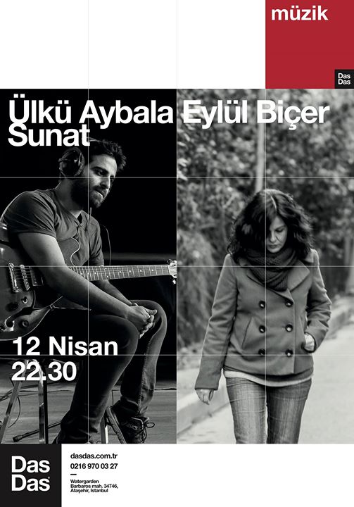 DasDas Müzik: Ülkü Aybala Sunat - Eylül Biçer