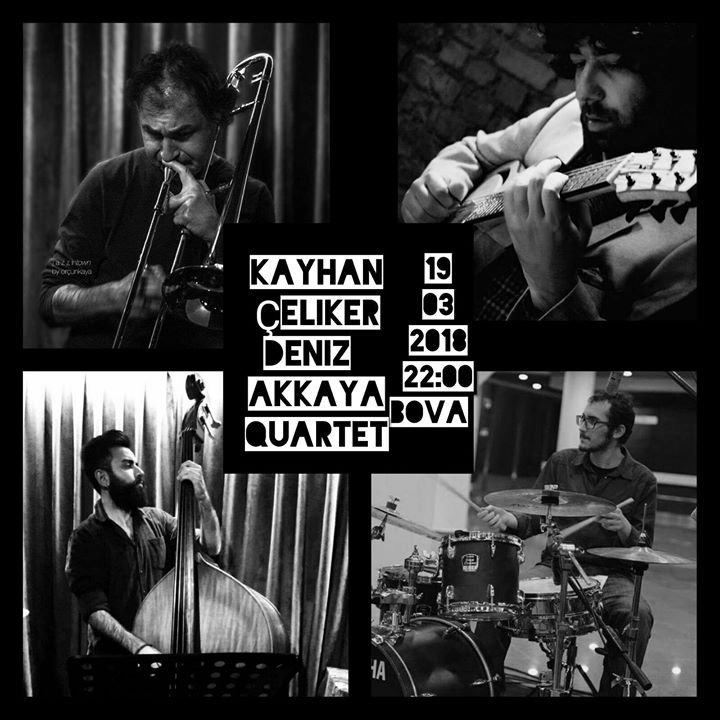 Kayhan & Çeliker & Deniz & Akkaya Quartet