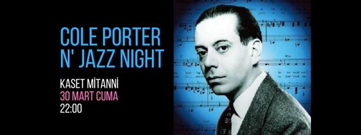 Cole Porter N' Jazz Night
