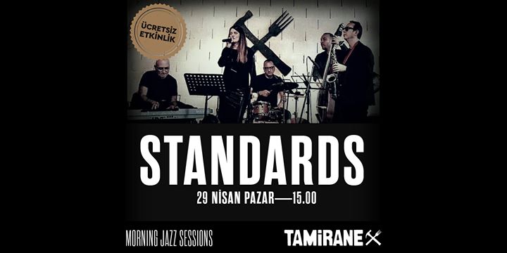 Standards / Morning Jazz Sessions