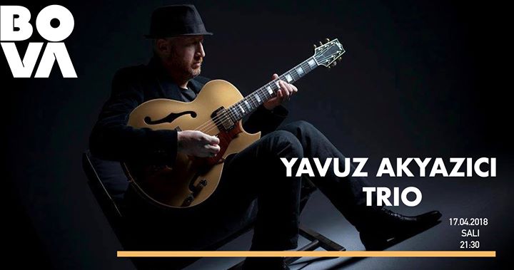 Yavuz Akyazıcı Trio