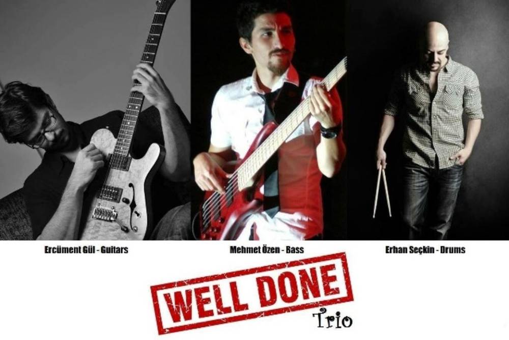 WELL DONE TRIO