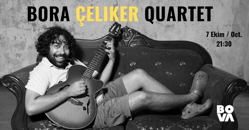 Bora Çeliker Quartet