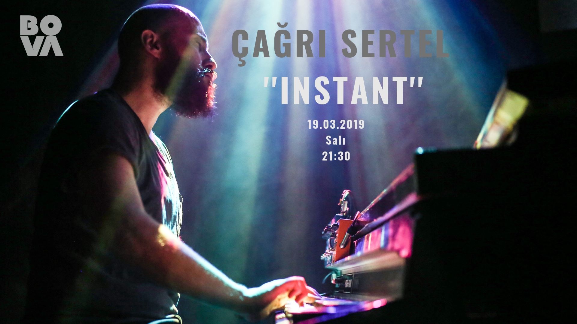 Çağrı Sertel Instant