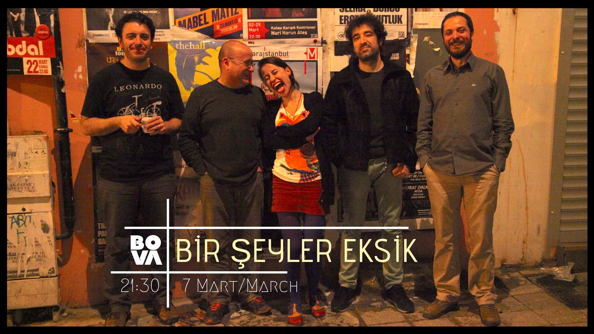 Bir Şeyler Eksik