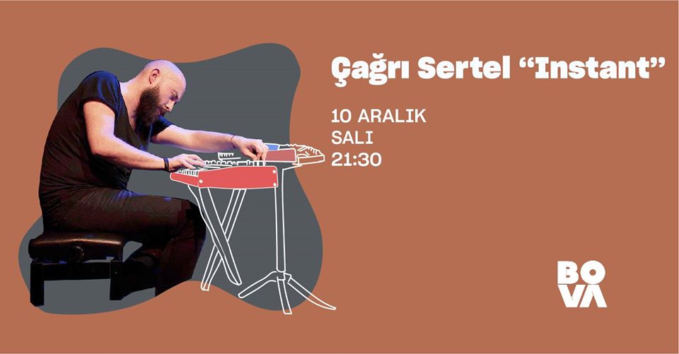 Çağrı Sertel Instant