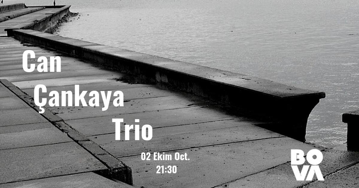 Can Çankaya Trio