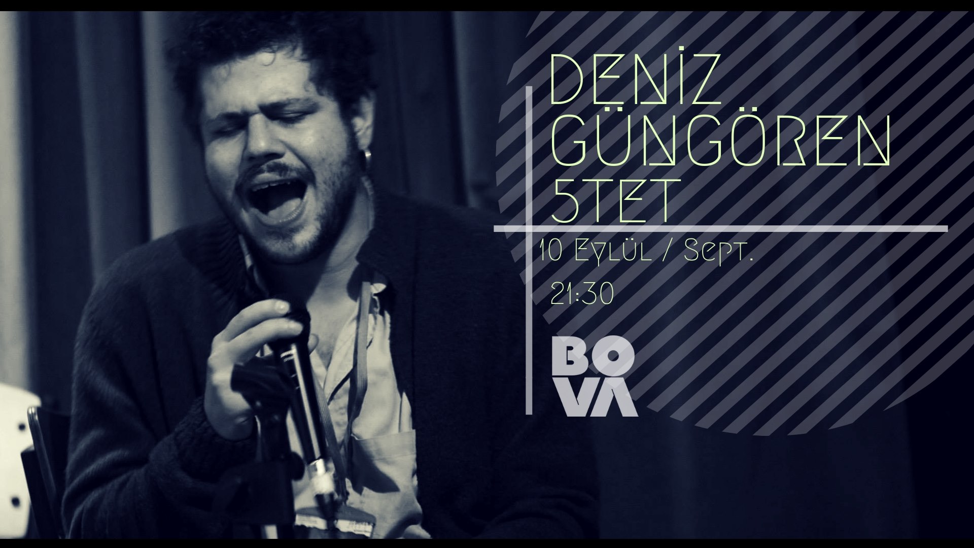 Deniz Güngören 5tet