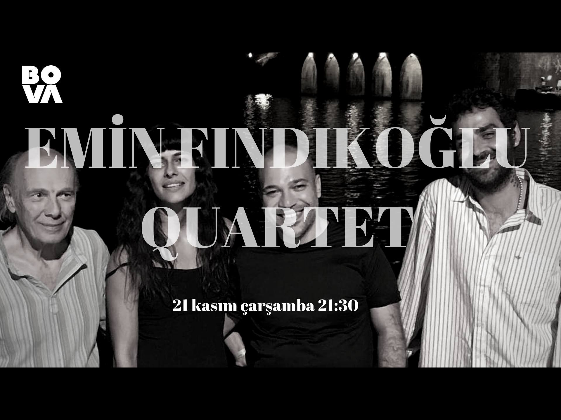 Emin Fındıkoğlu Quartet