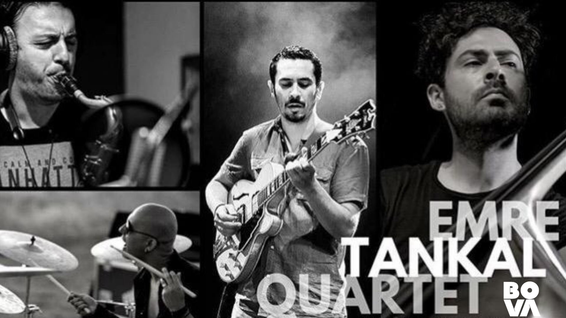 Emre Tankal Quartet