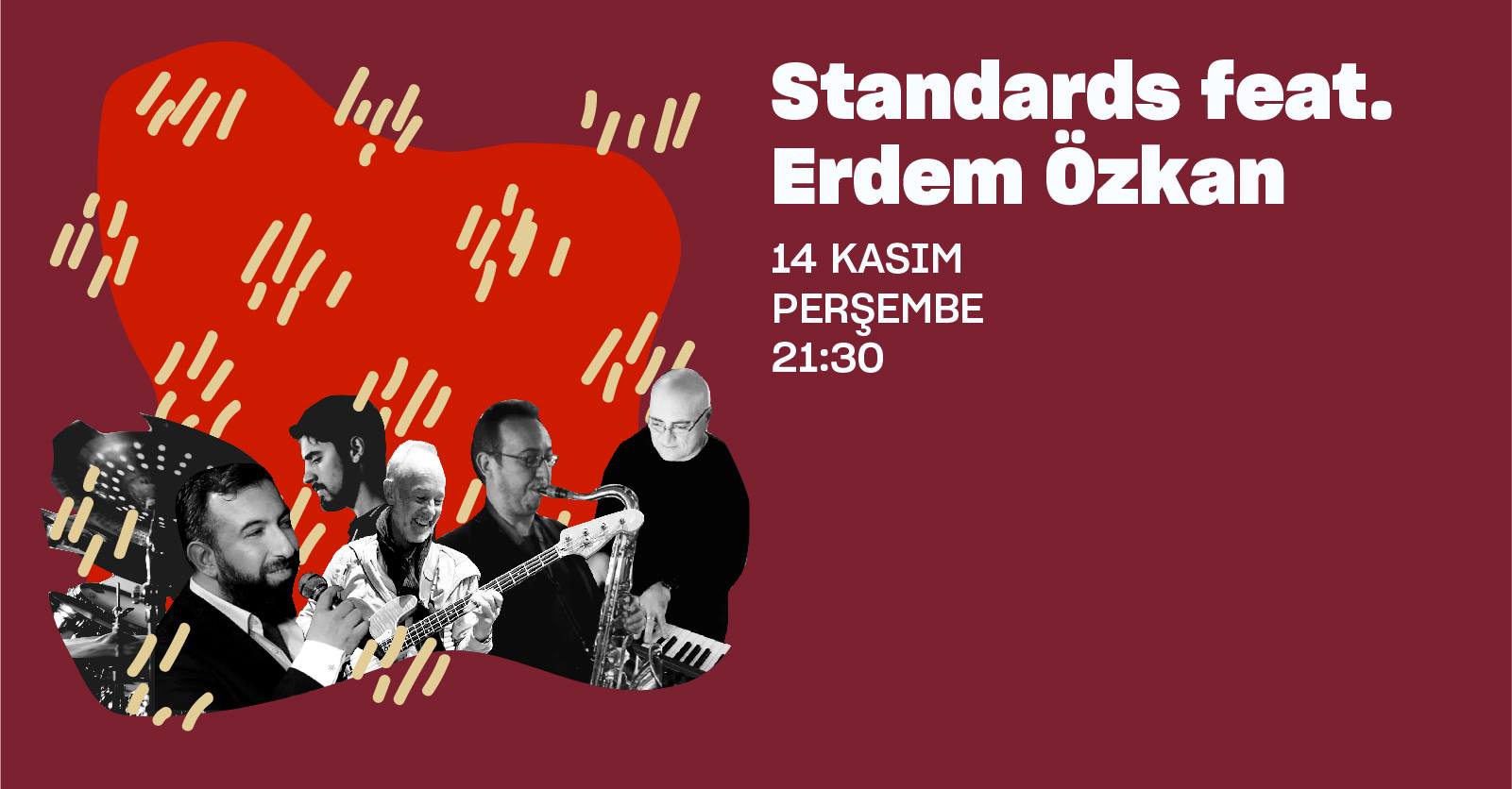 Standards feat. Erdem Özkan