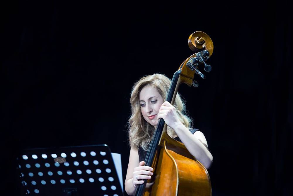 Esra Kayıkçı Quintet