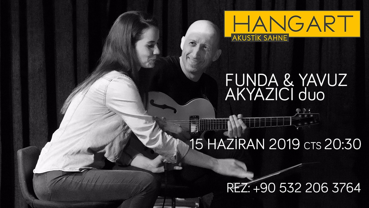 Yavuz & Funda Akyazıcı Duo