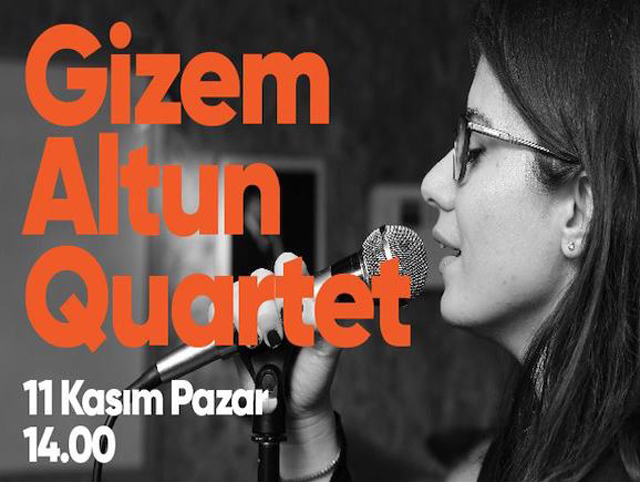 Gizem Altun Quartet / Morning Jazz Sessions