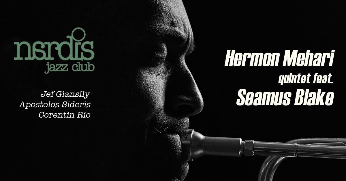 Hermon Mehari Quintet feat. Seamus Blake