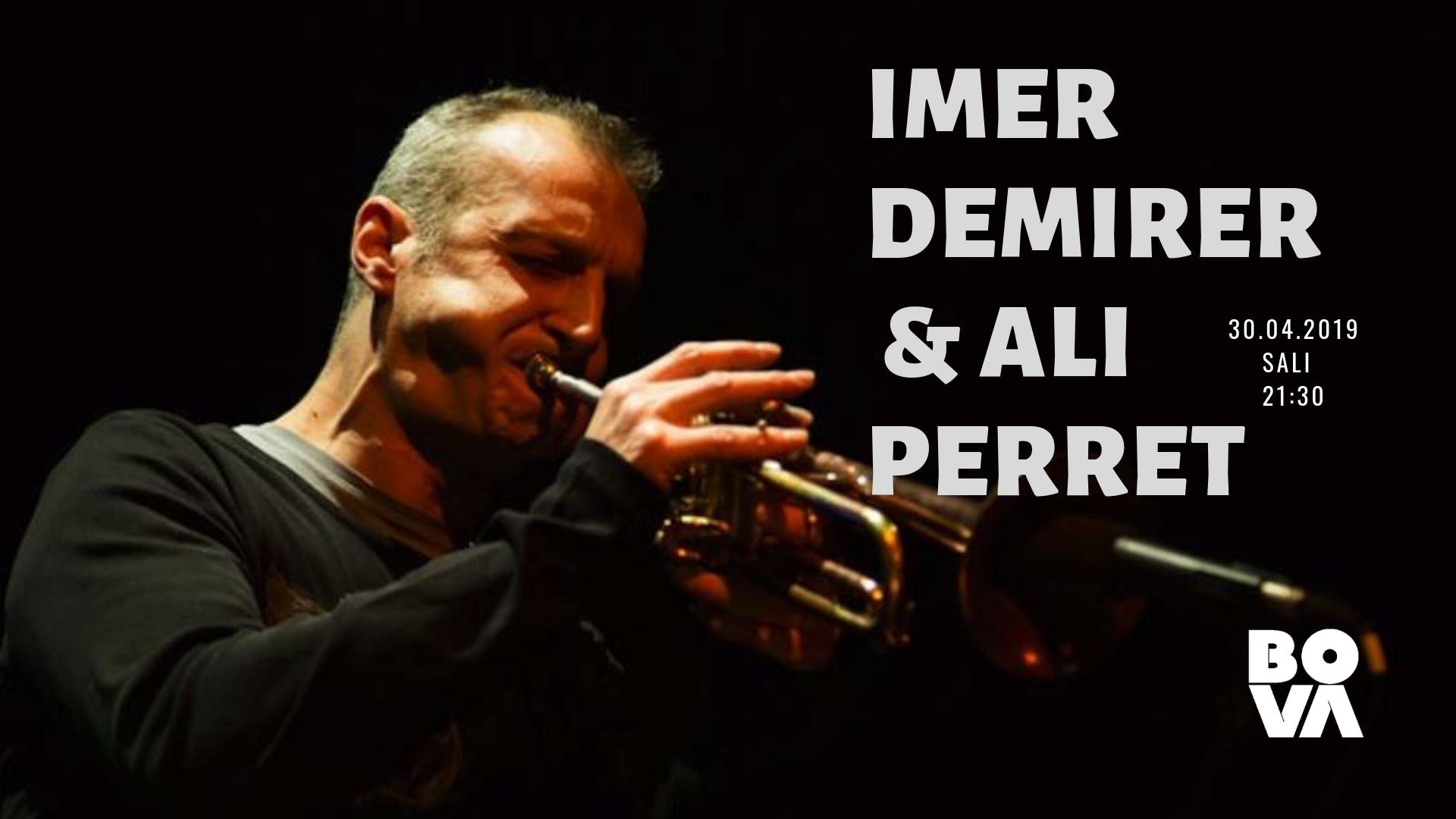 İmer Demirer & Ali Perret