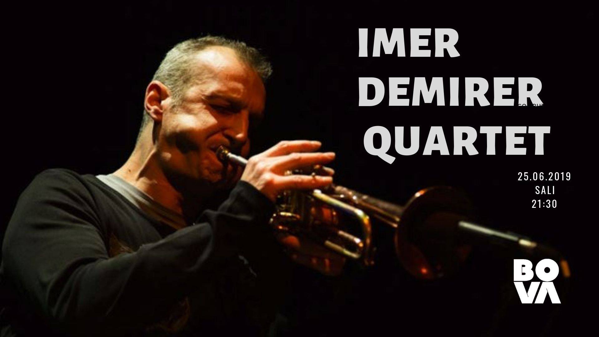 İmer Demirer Quartet