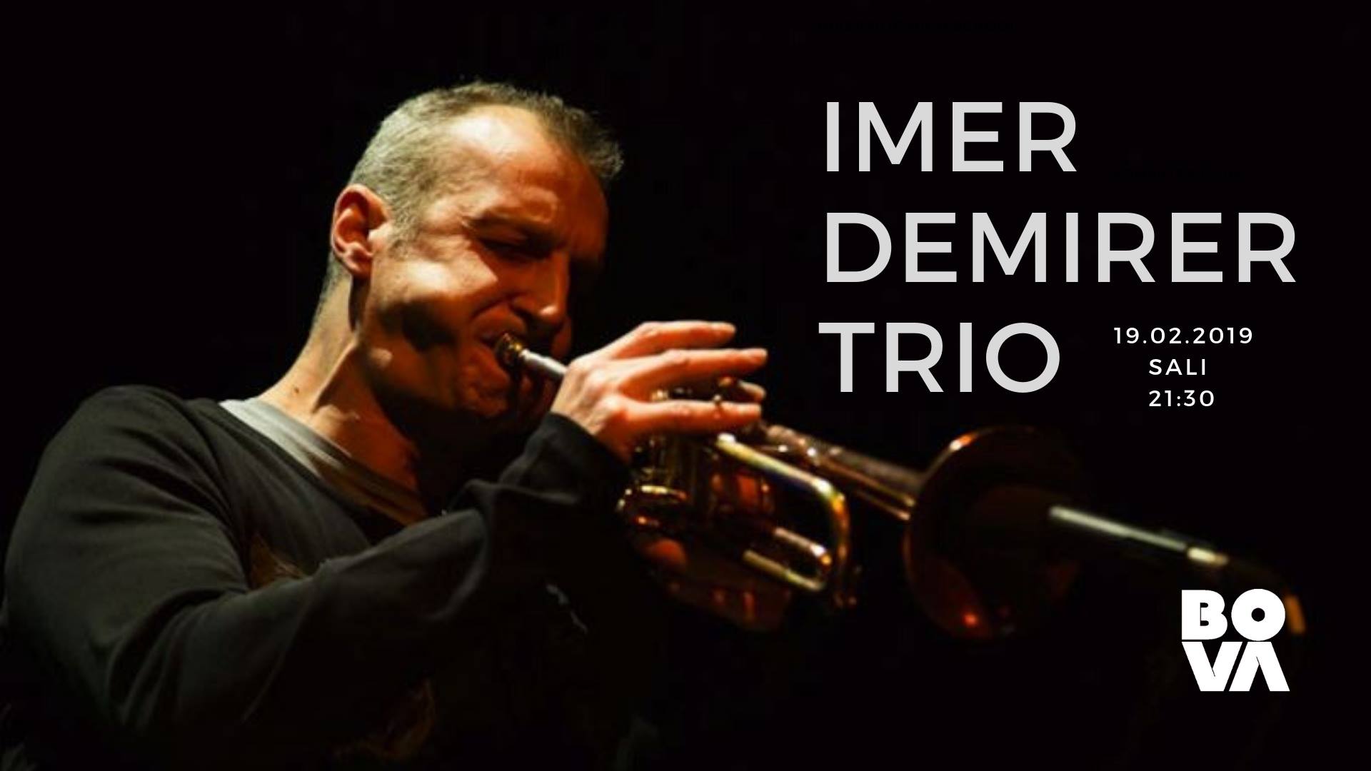 İmer Demirer Trio