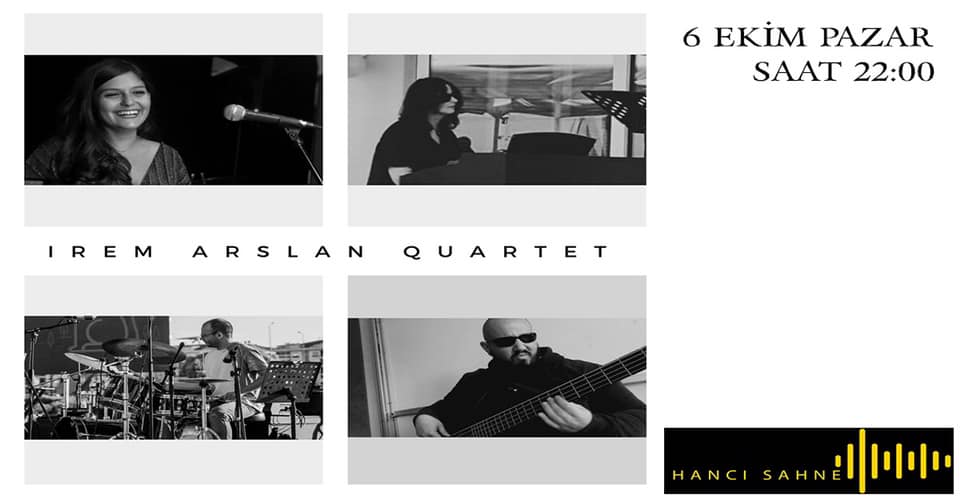 İrem Arslan Quartet