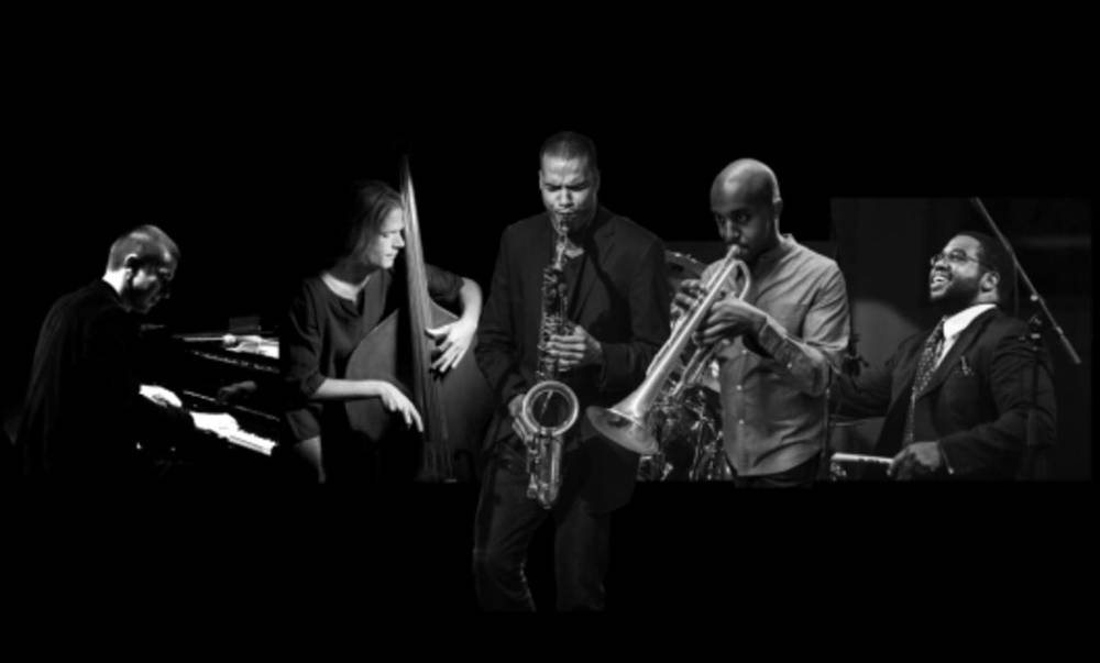 JEF GIANSYLY 5TET FEAT. HERMON MEHARI & DARRELL GREEN