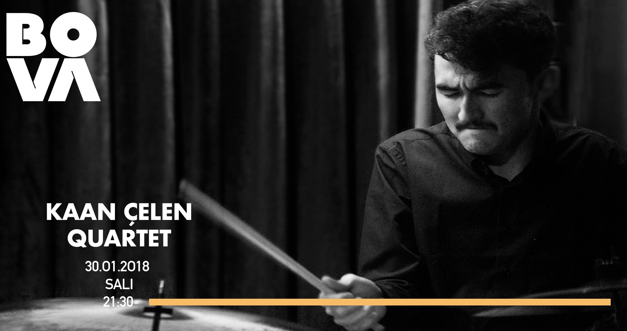 Kaan Çelen Quartet