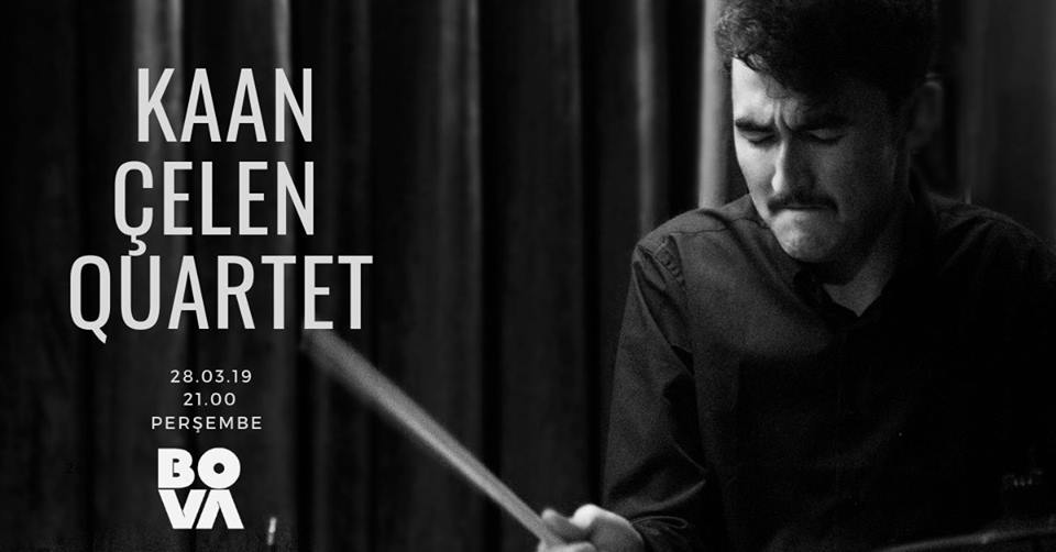 Kaan Çelen Quartet