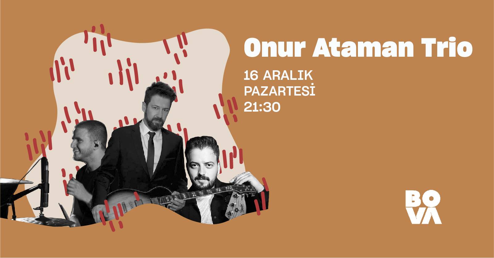 Onur Ataman Trio