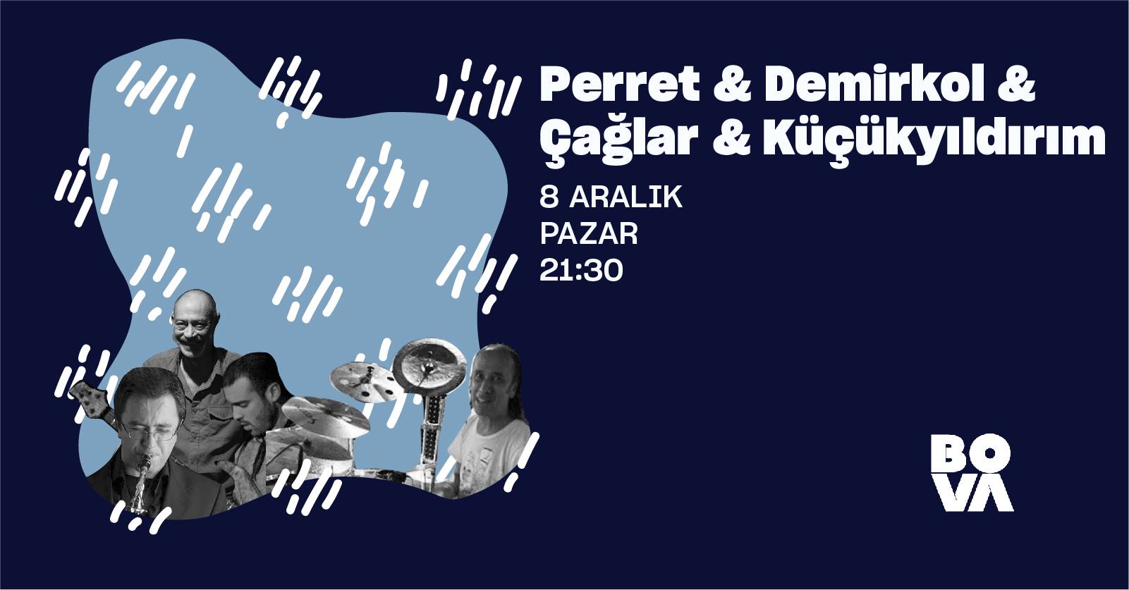 Perret & Demirkol & Çağlar & Küçükyıldırım