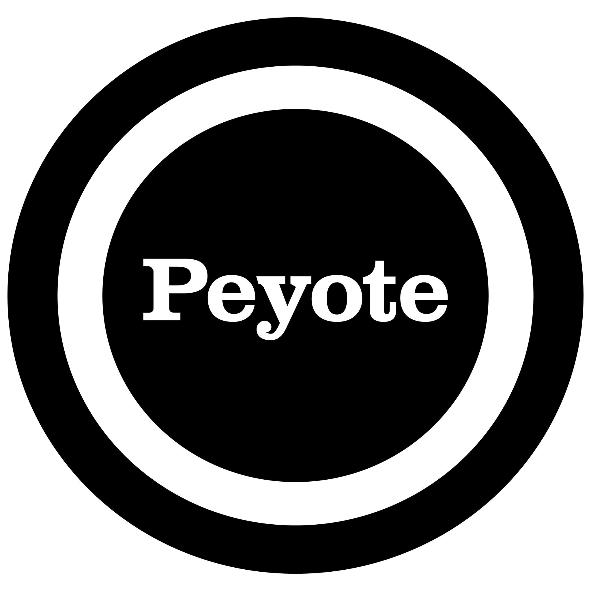 Peyote