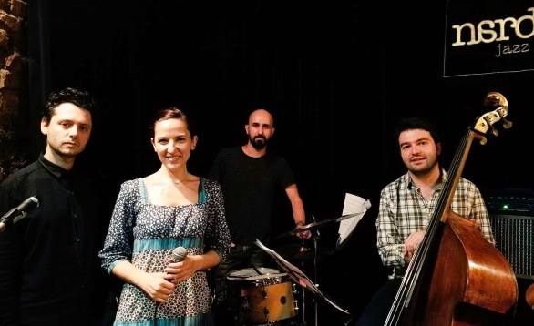 Ece Göksu Quartet