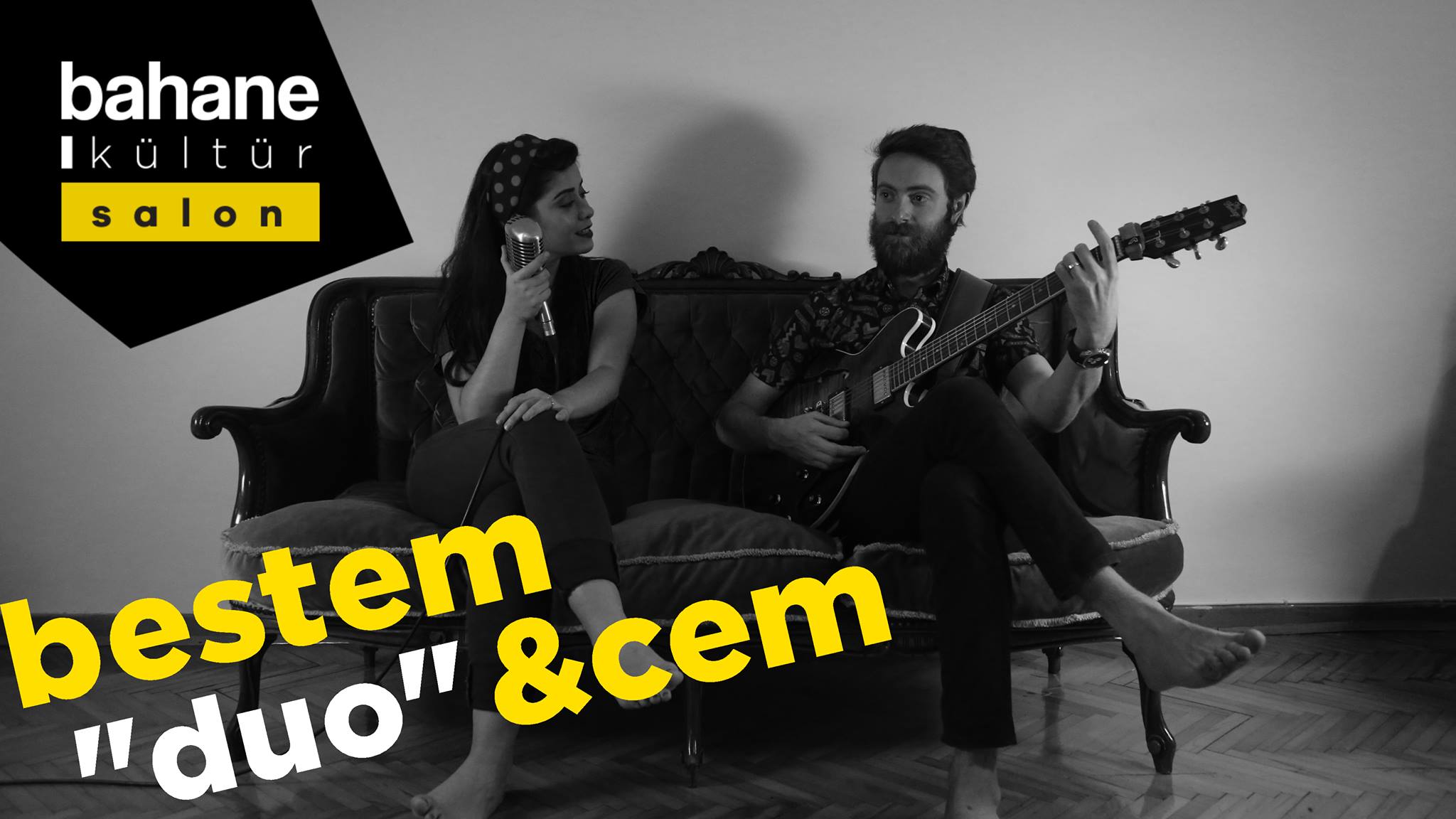 Bestem & Cem DUO - Akustik Konser