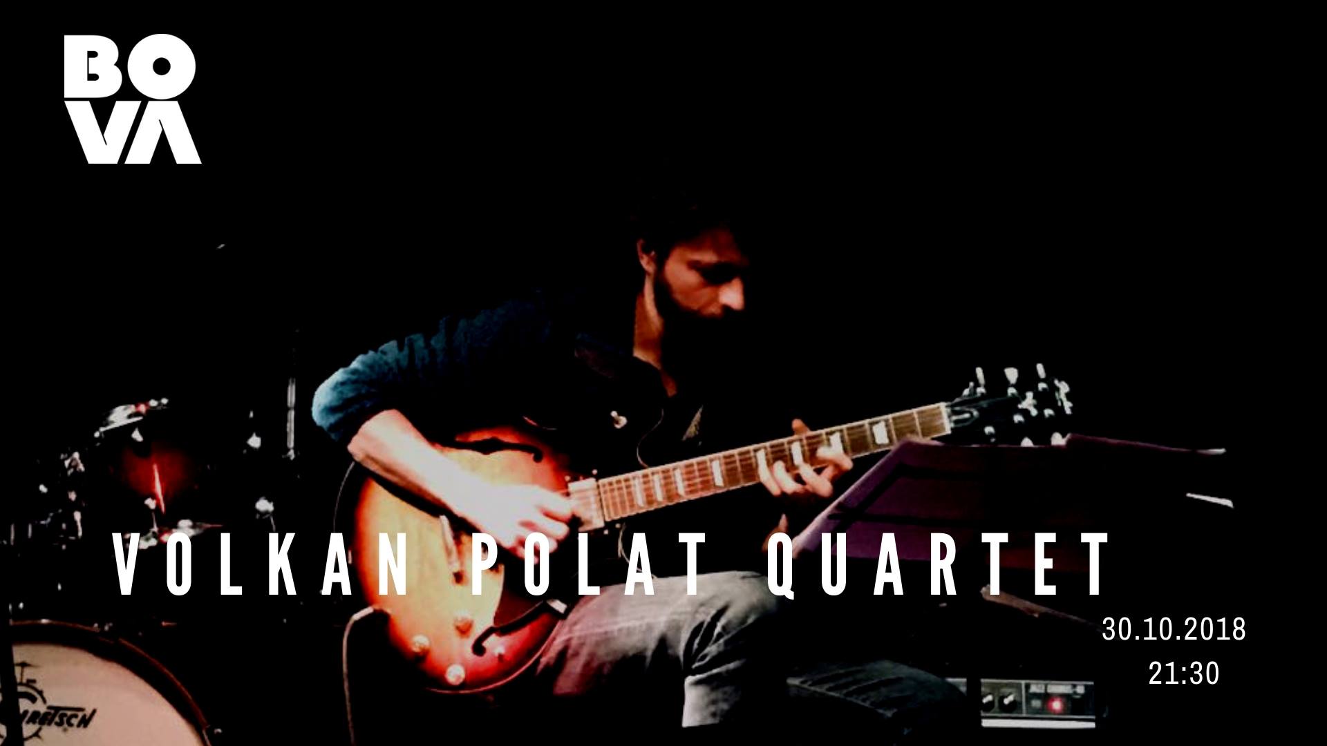 Volkan Polat Quartet