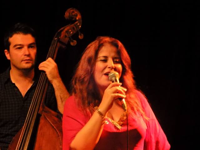 Sibel Köse Quintet