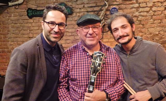 Önder Focan Trio