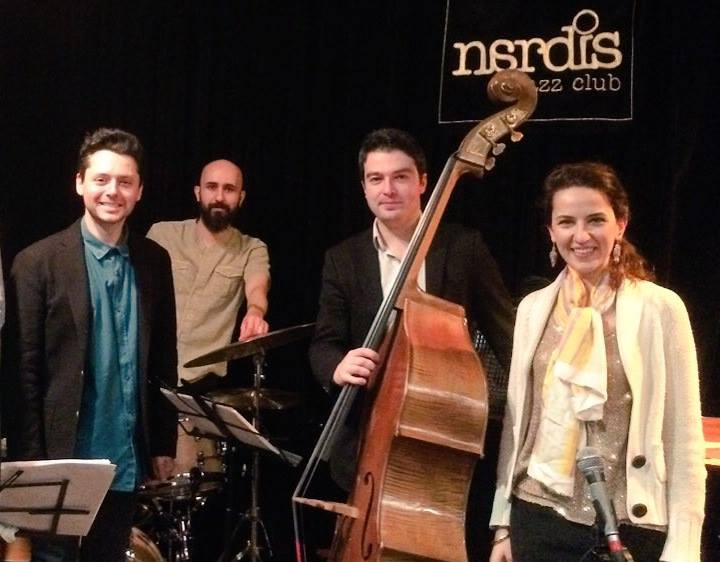 Ece Göksu Quintet