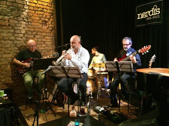 Modal Jazz Quartet