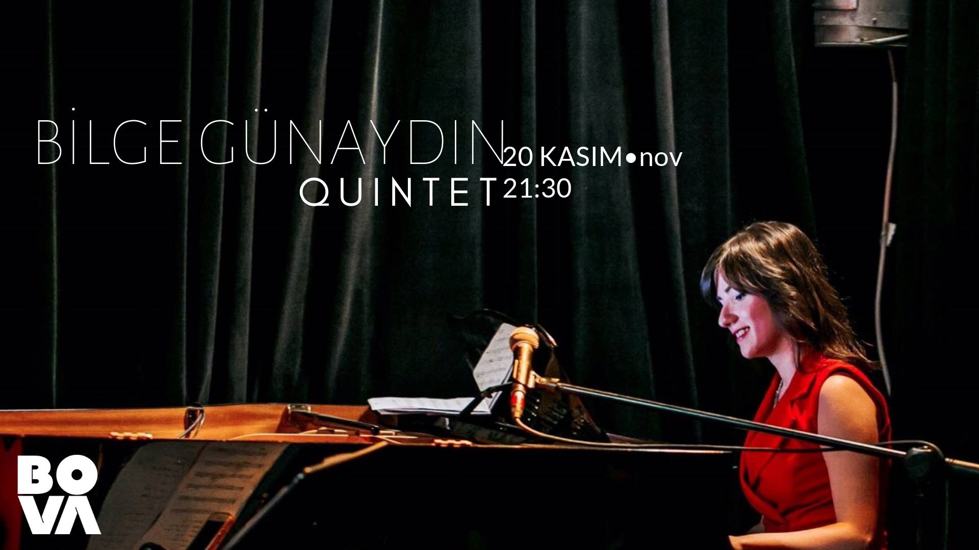 Bilge Günaydın Quintet