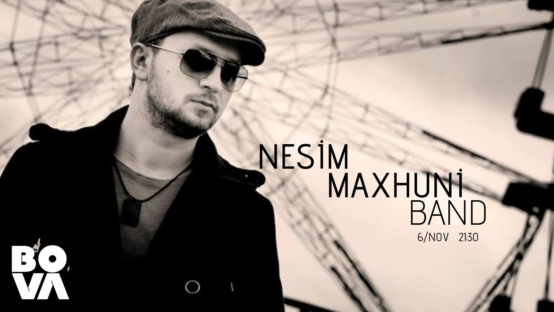 Nesim Maxhuni Band