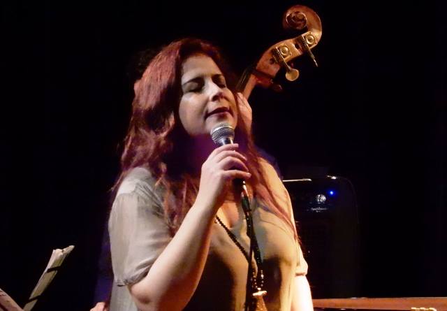 Sibel Köse Quintet