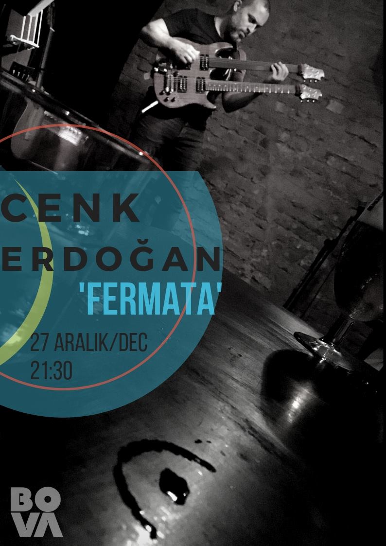 Cenk Erdoğan Fermata